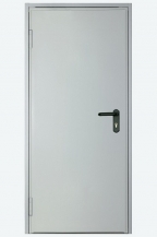 Дверь металлическая противопожарная ДПМ 01 EIS 60 - компания Гефест